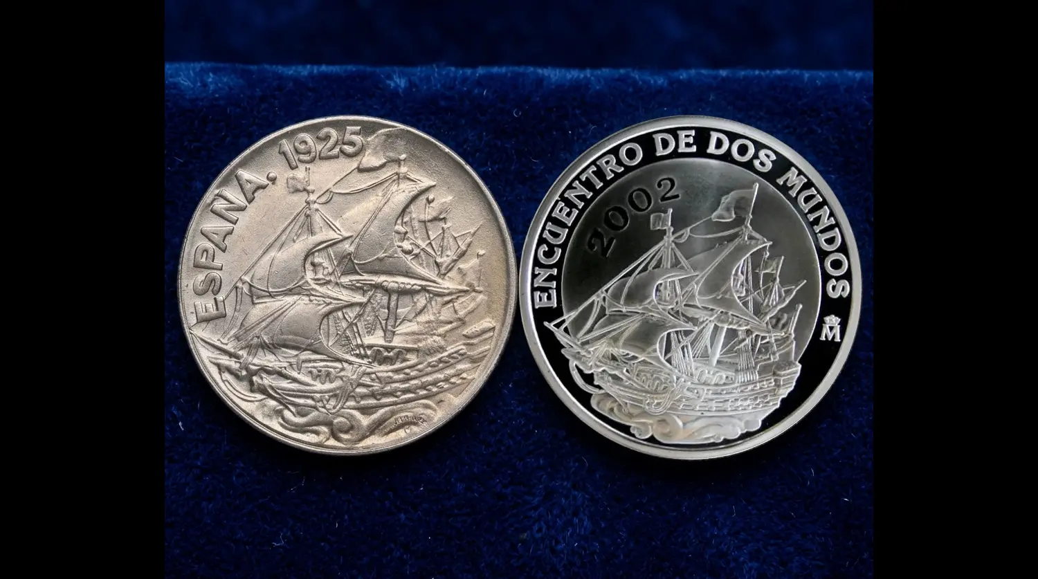 El Galeón de los 10 Euros 2002: Crónica técnica de un diseño de cuatro siglos
