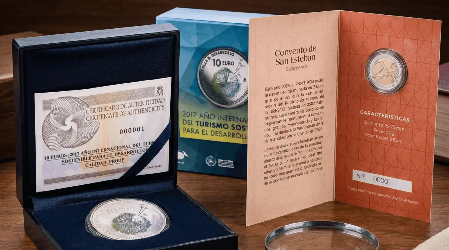 Qué es una moneda de tirada limitada y por qué importa