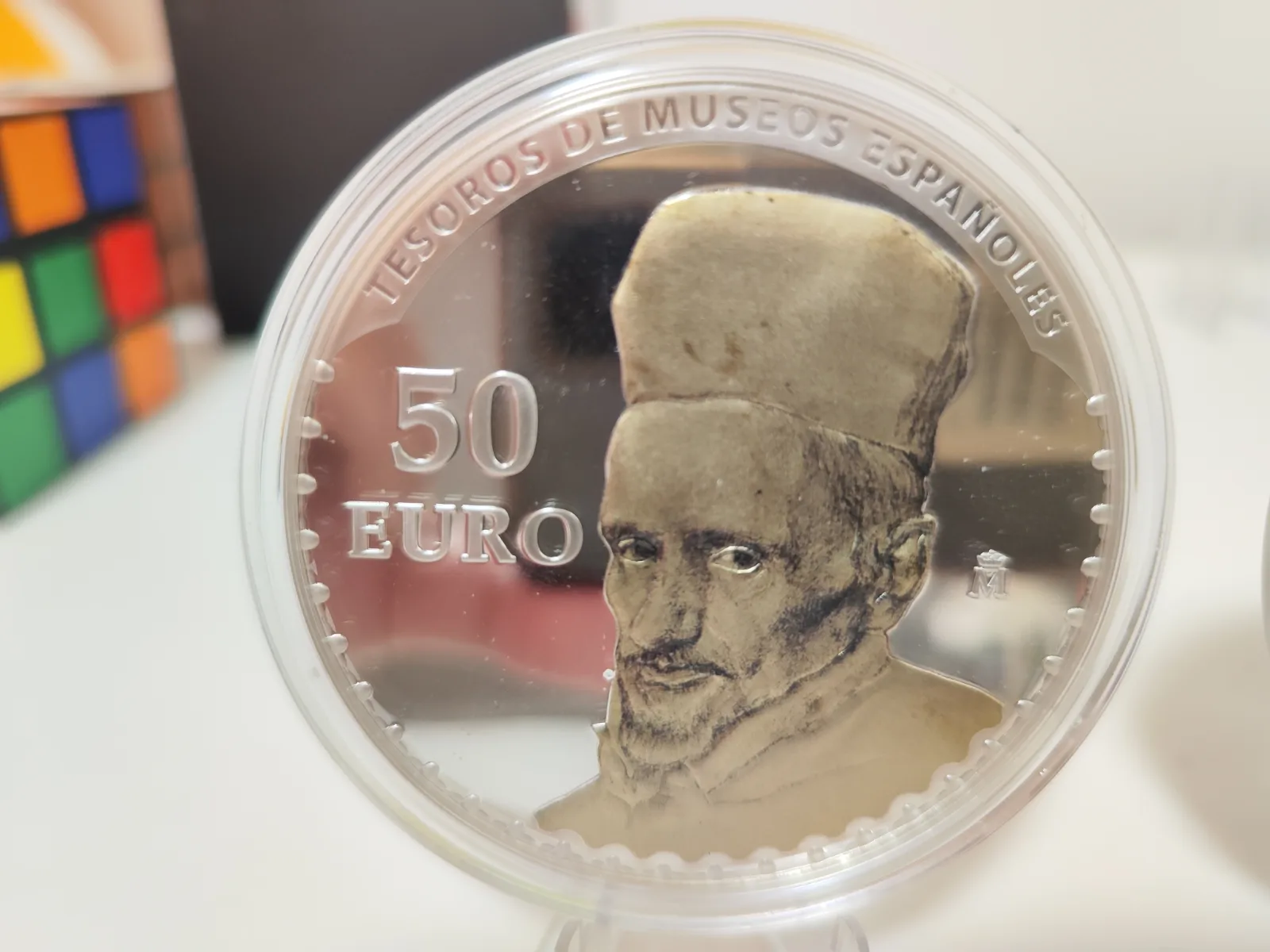  Arcimboldo y Velázquez - III Serie Tesoros de Museos Españoles