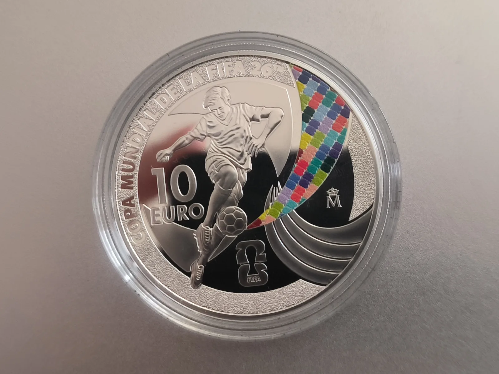 Copa Mundial de la FIFA 2026 - Emisión 2025