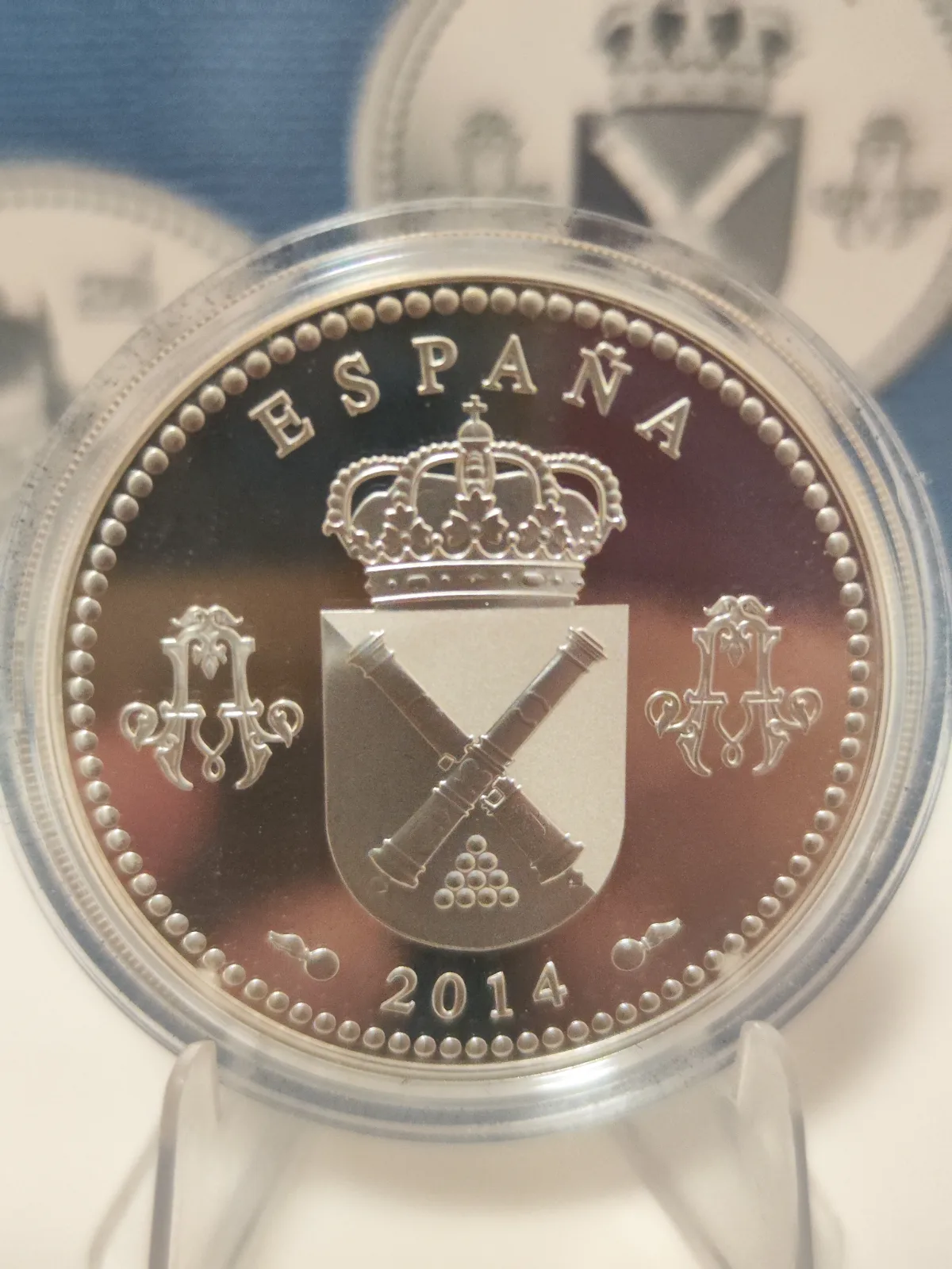 250 Aniversario Real Colegio de Artillería