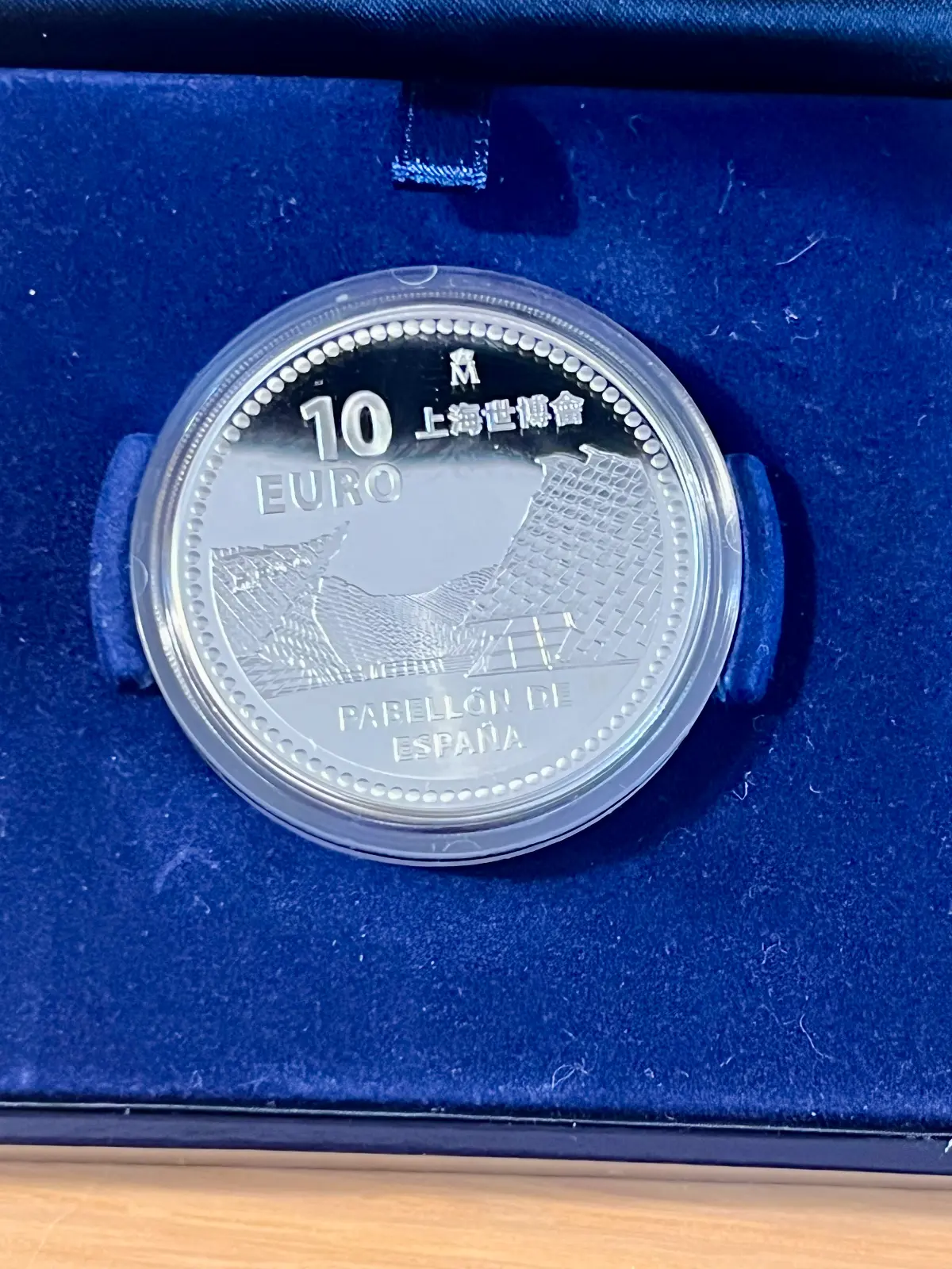 Moneda por willbert