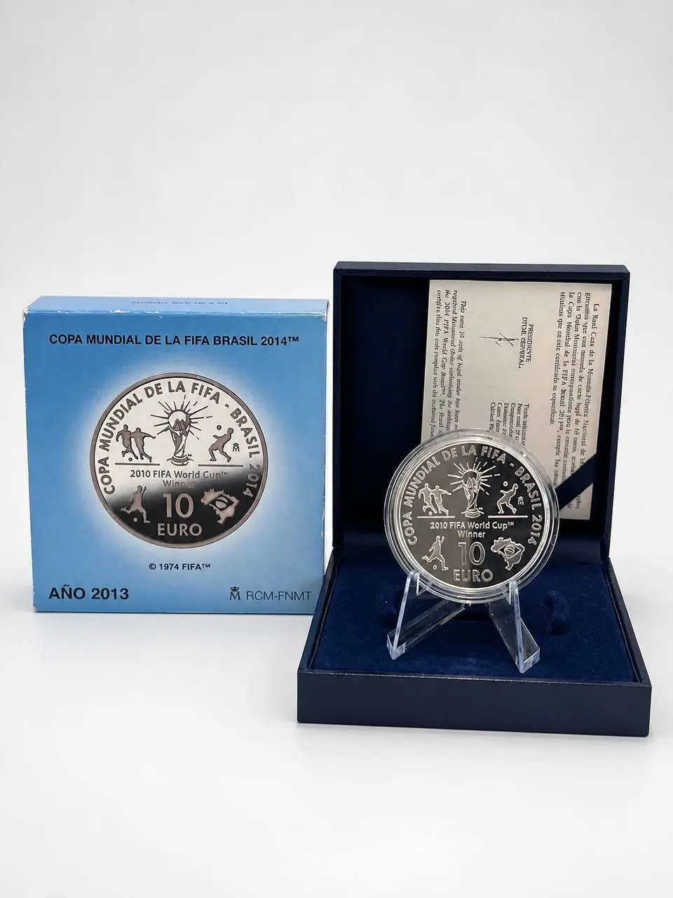 Moneda por willbert