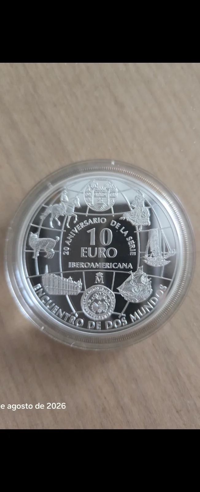 Moneda por usuario