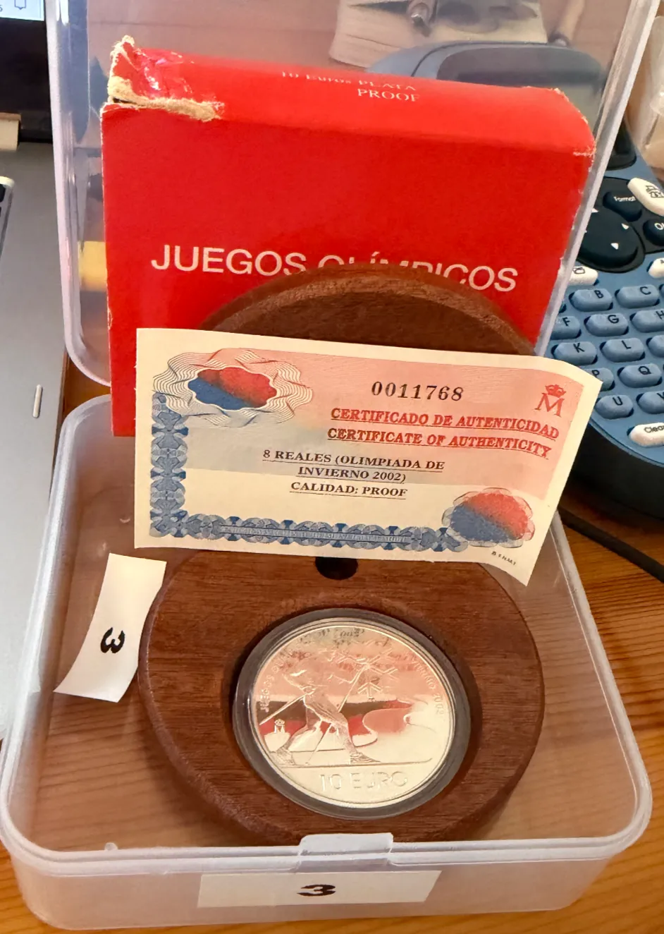 Moneda por usuario