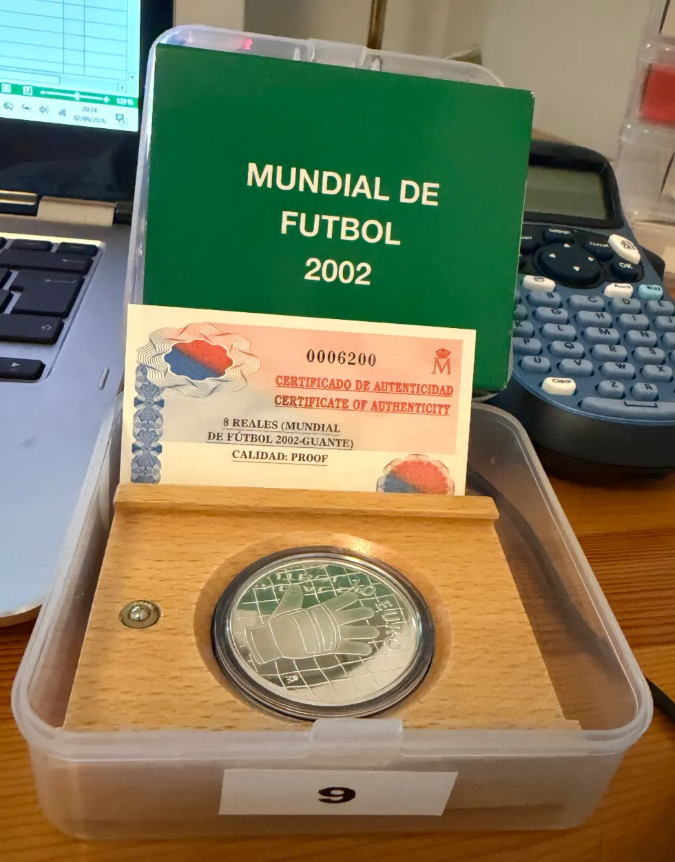 Moneda por usuario