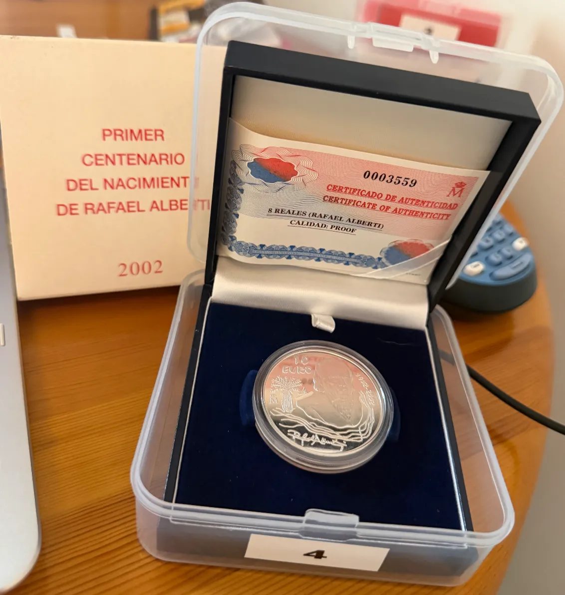 Moneda por usuario