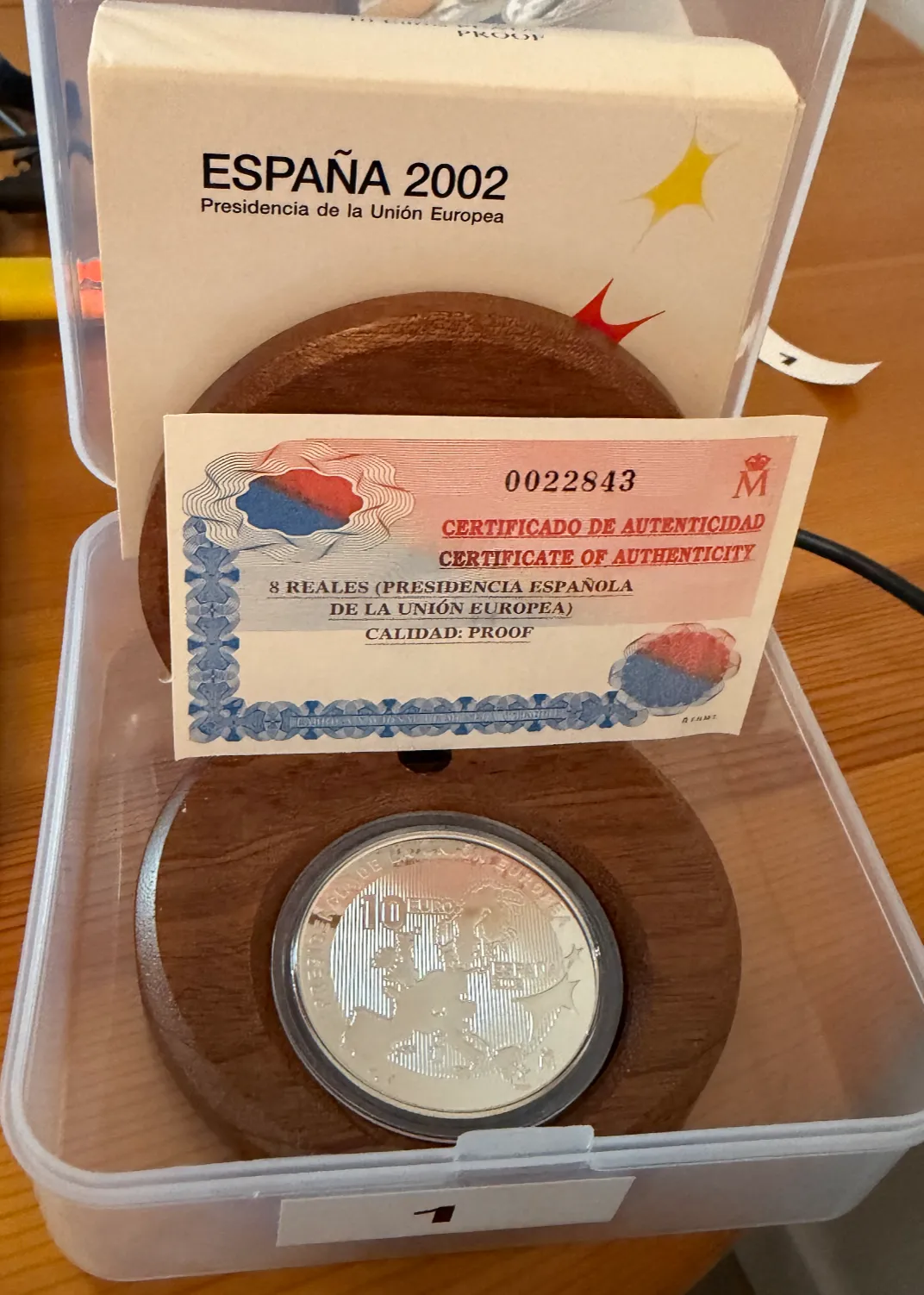 Moneda por usuario