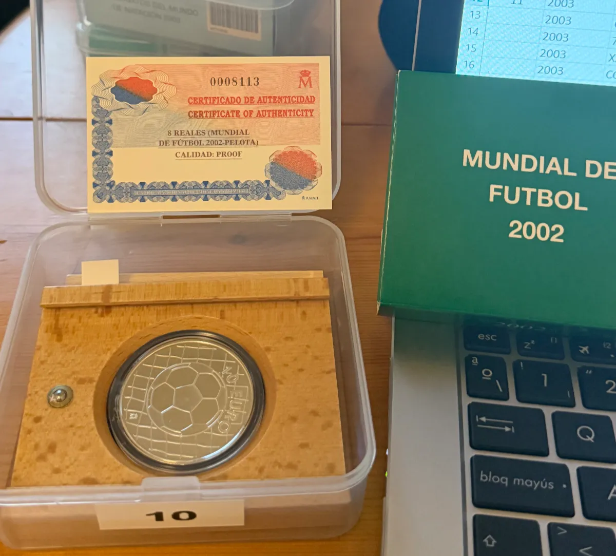Moneda por usuario