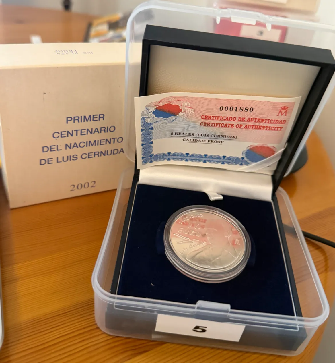 Moneda por usuario