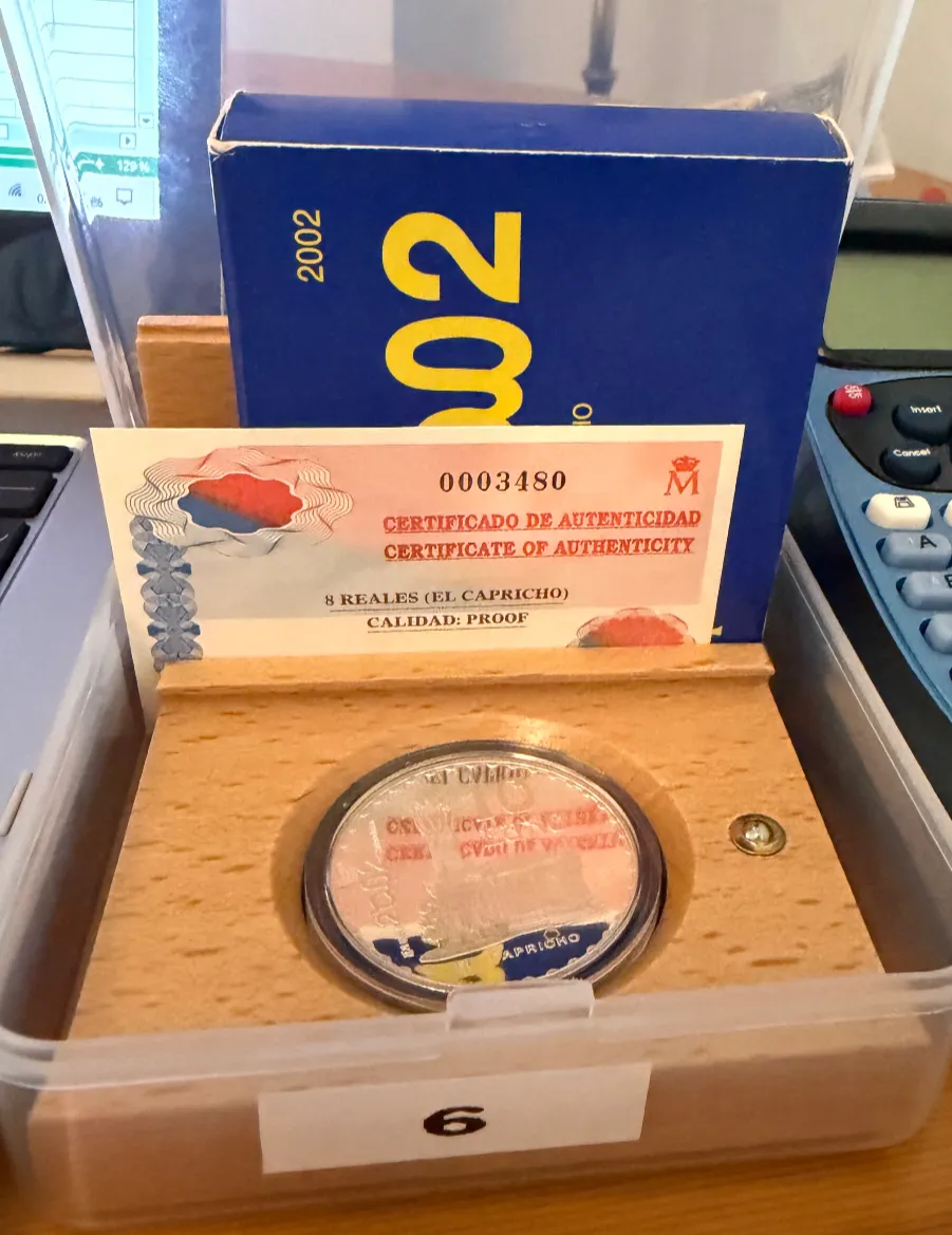 Moneda por usuario