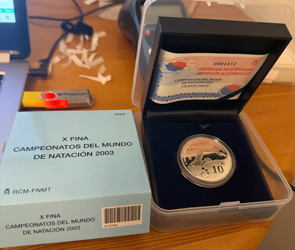 Moneda por usuario