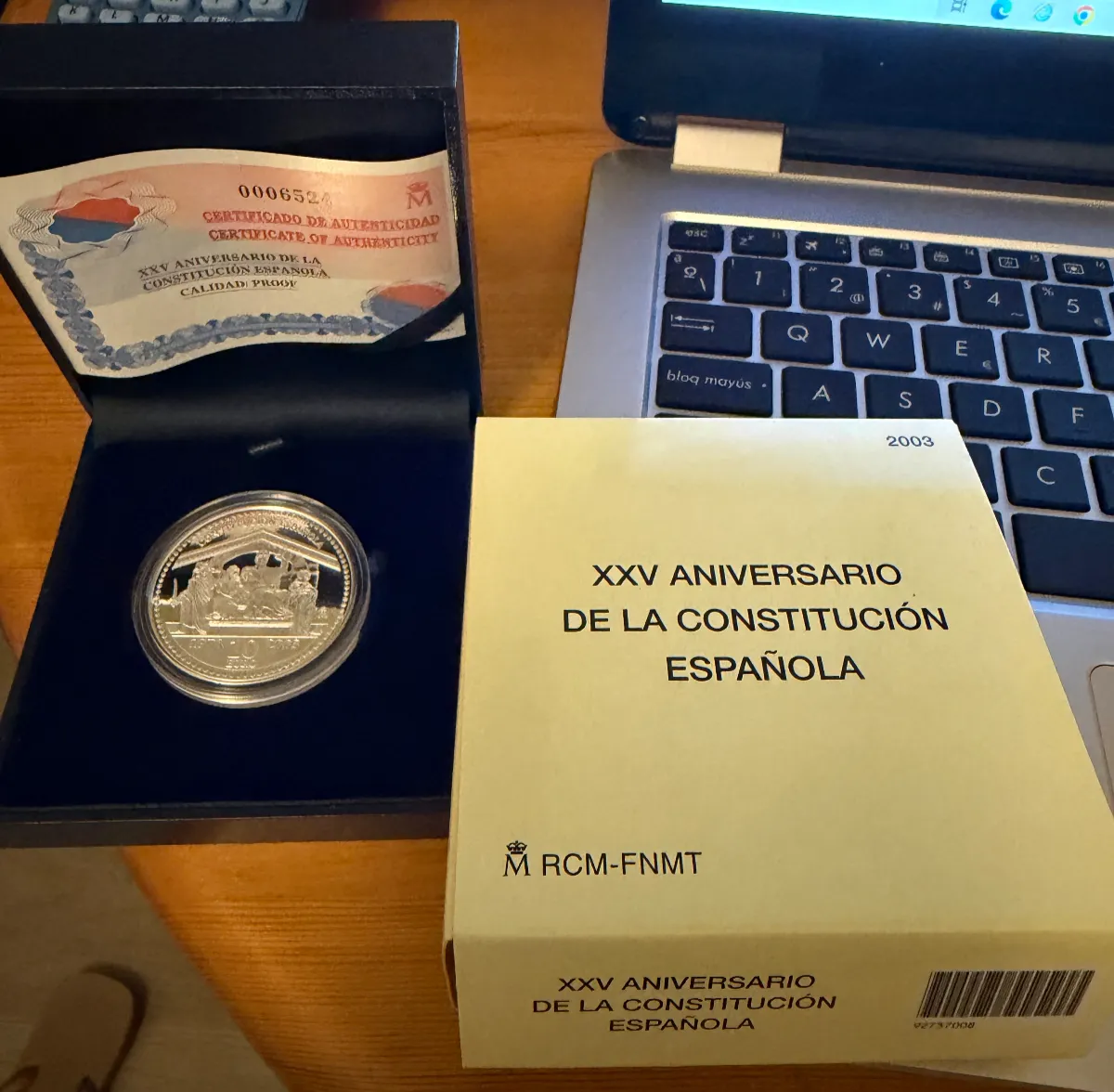 Moneda por usuario
