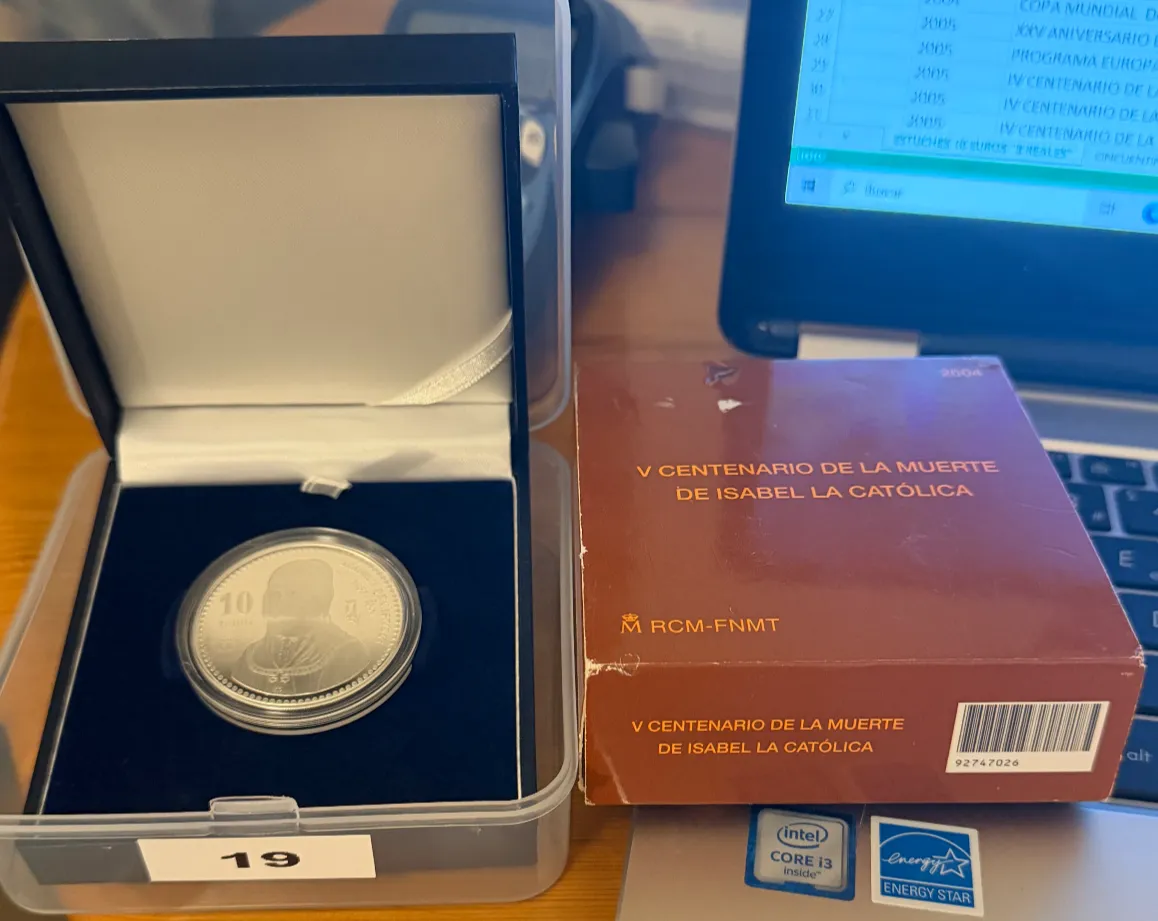 Moneda por usuario