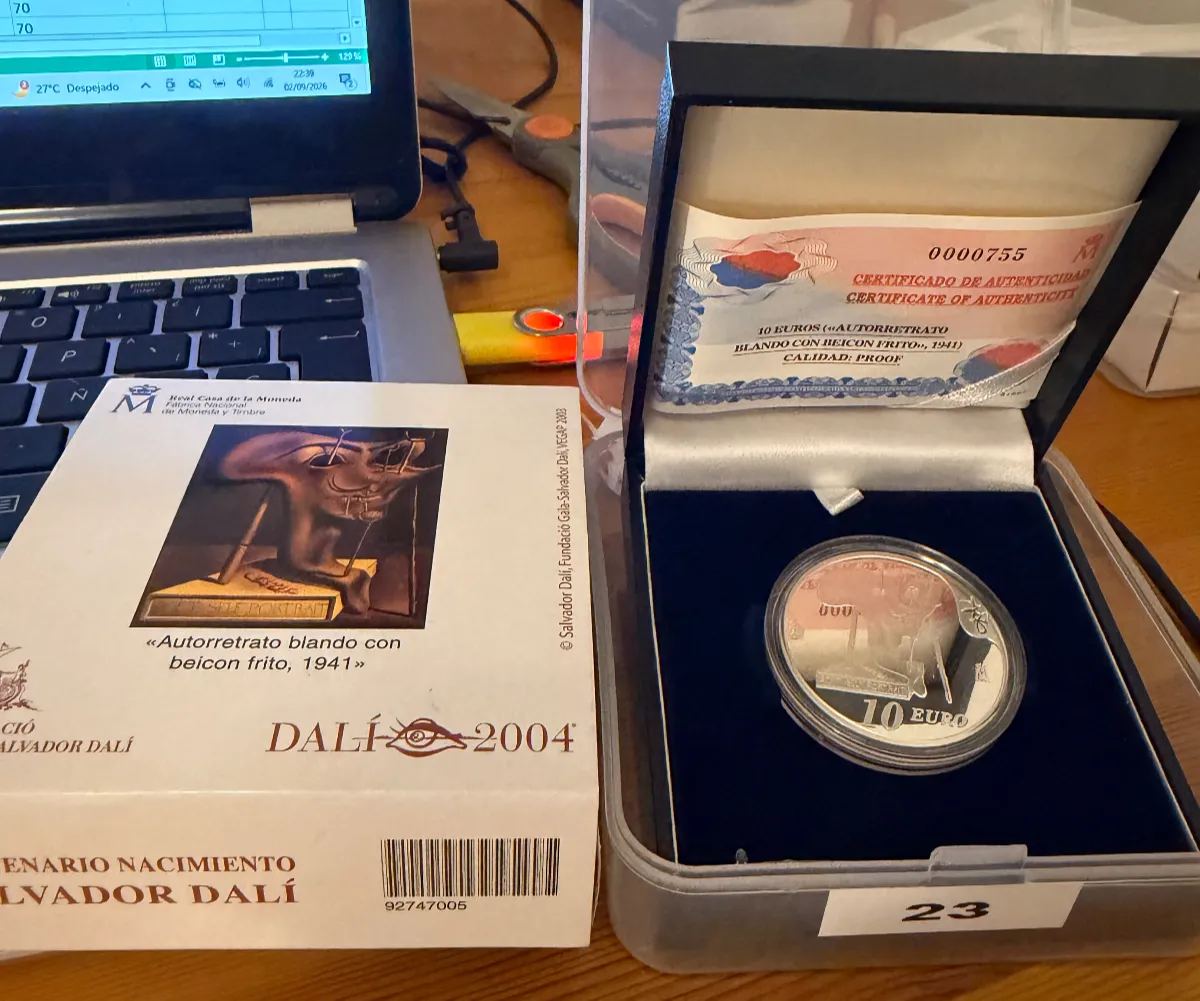 Moneda por usuario