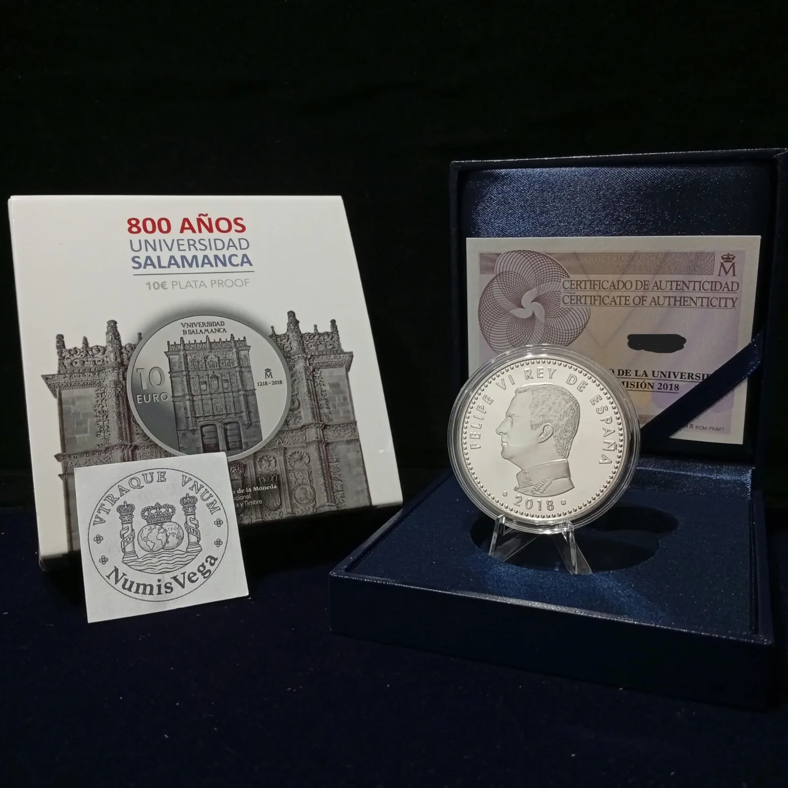 Moneda por numisvega
