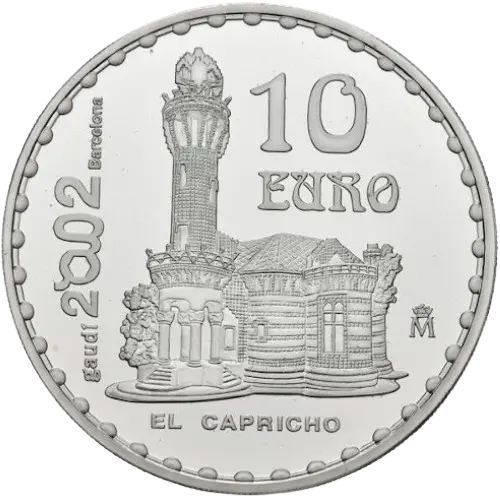 Año Internacional Gaudí: El Capricho