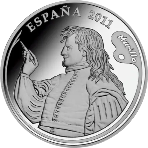 Murillo - IV Serie Pintores Españoles