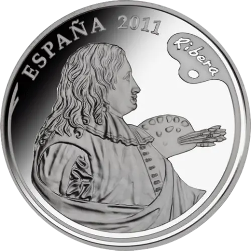Ribera - IV Serie Pintores Españoles