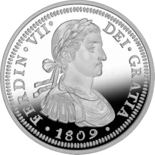 10 euros 2013 - Bicentenario del Holey Dollar & Dump España (anverso) 10 euros 2013 - Bicentenario del Holey Dollar & Dump España (anverso)
