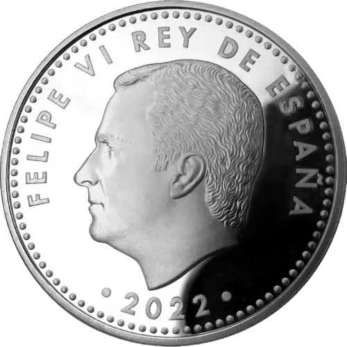 10 euros 2022 - Clara Campoamor - Día Internacional de la Mujer España (anverso) 10 euros 2022 - Clara Campoamor - Día Internacional de la Mujer España (anverso)