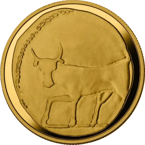 100 euros 2016 - Hemidracma de Ebusus - VII Serie Joyas Numismáticas España (anverso) 100 euros 2016 - Hemidracma de Ebusus - VII Serie Joyas Numismáticas España (anverso)