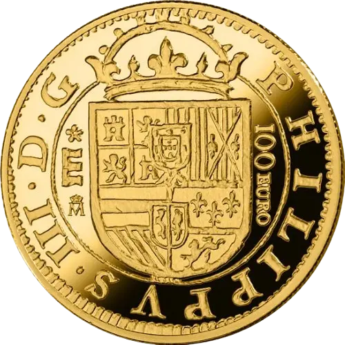 Moneda 150 Años de la Desparición de los Escudos: 2 Escudos (2018)