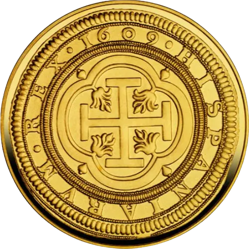 100 euros 2009 - Centén - II Serie Joyas Numismáticas España (anverso) 100 euros 2009 - Centén - II Serie Joyas Numismáticas España (anverso)
