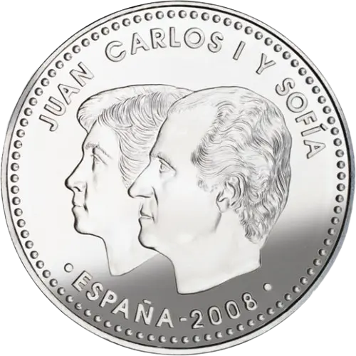 12 euros 2008 - Año Internacional del planeta Tierra España (anverso) 12 euros 2008 - Año Internacional del planeta Tierra España (anverso)