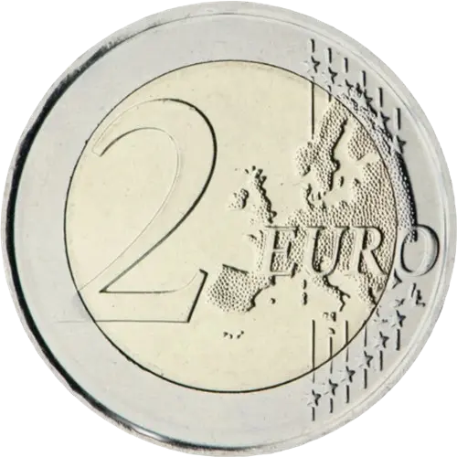 2 euros 2019 - 2 Euros Conmemorativa 2019 - Muralla de Ávila (UNC) España (reverso) 2 euros 2019 - 2 Euros Conmemorativa 2019 - Muralla de Ávila (UNC) España (reverso)