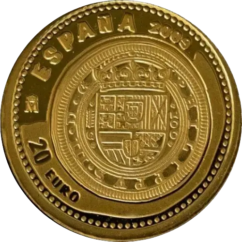 Moneda Centén - II Serie Joyas Numismáticas (2009)
