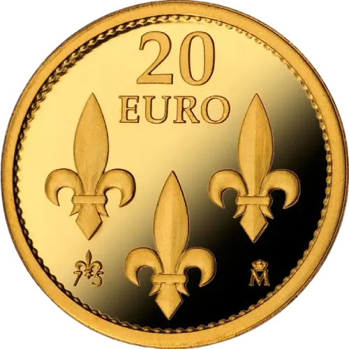 Moneda 75 Aniversario de Su Majestad el Rey D. Juan Carlos (2013)