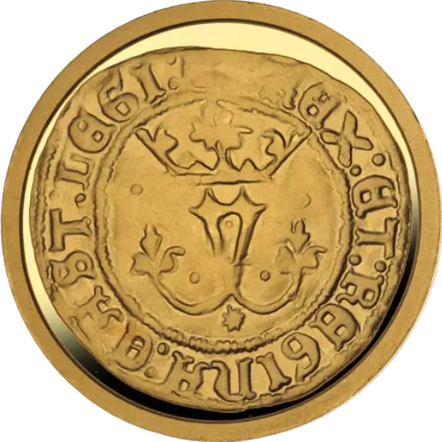 20 euros 2014 - Medio Excelente Reyes Católicos  - V Serie Joyas Numismáticas España (anverso) 20 euros 2014 - Medio Excelente Reyes Católicos  - V Serie Joyas Numismáticas España (anverso)