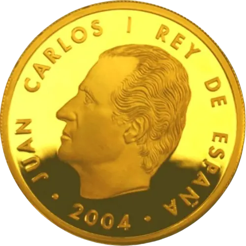 200 euros 2004 - Ampliación Unión Europea - I Serie Programa Europa España (anverso) 200 euros 2004 - Ampliación Unión Europea - I Serie Programa Europa España (anverso)