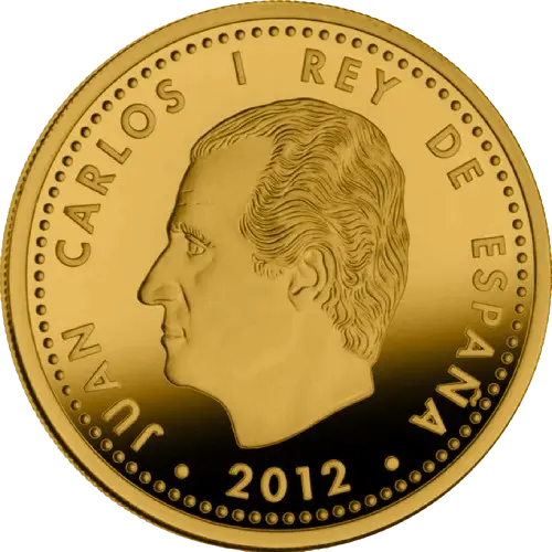 200 euros 2012 - Juan Gris - IX Serie Programa Europa España (anverso) 200 euros 2012 - Juan Gris - IX Serie Programa Europa España (anverso)