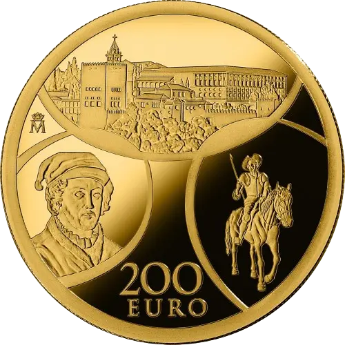 Moneda Renacimiento - XV Serie Programa Europa 2019 (2019)