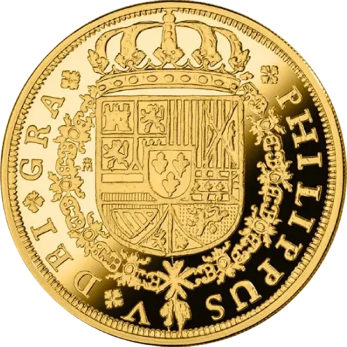Moneda 150 Años de la Desparición de los Escudos: 8 Escudos (2018)