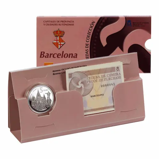 Presentación con caja y certificado (FNMT)