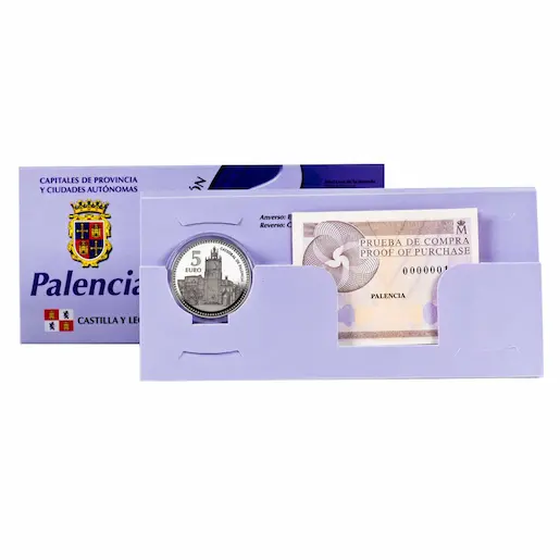 Presentación con caja y certificado (FNMT)