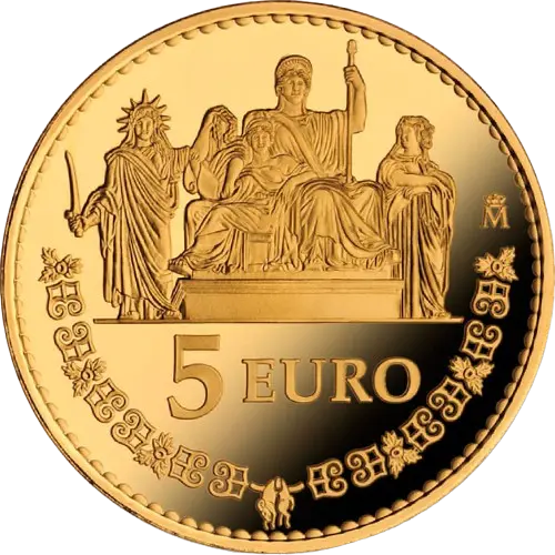 Moneda 75 Aniversario de Su Majestad el Rey D. Juan Carlos (2013)