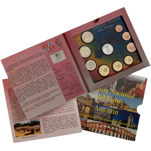 Euroset 2010 - Castilla y León