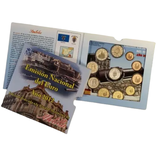 Euroset 2012 - Melilla