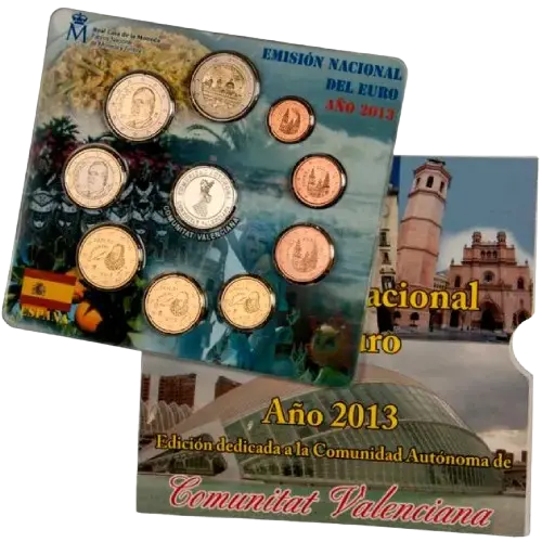 Euroset 2013 - Comunidad Valenciana