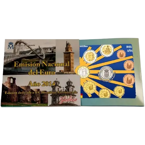 Euroset 2014 - Galicia