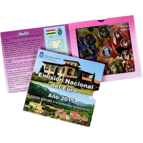 Euroset 2015 - La Rioja