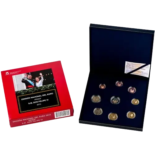 Euroset 2015 Proof - Cueva de Altamira