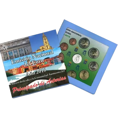 Euroset 2016 - Principado de Asturias