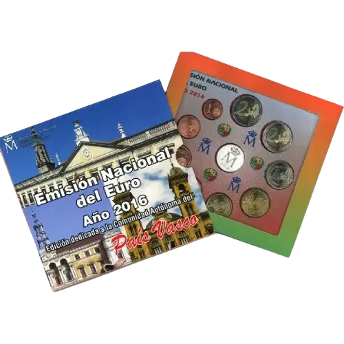 Euroset 2016 - País Vasco