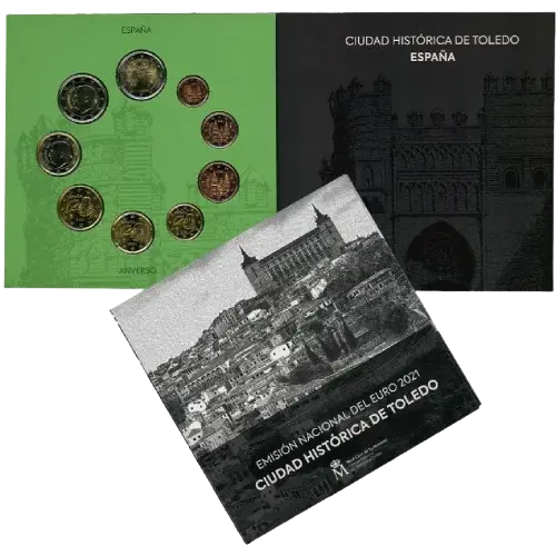 Euroset 2021 - Ciudad Histórica de Toledo